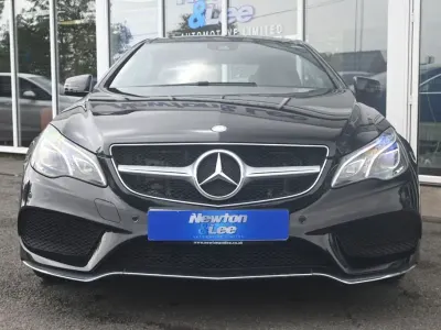 Used Mercedes E220