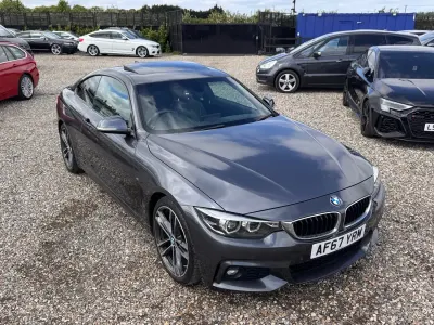 Used BMW 430