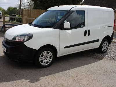 Used Fiat Doblò