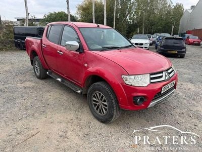 Mitsubishi L200