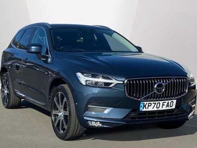 Used Volvo XC60 Inscription 194 HP (142 kW) 2021 SUV