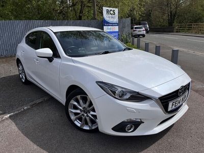 used Mazda 3 2.0 Sport Nav 5dr