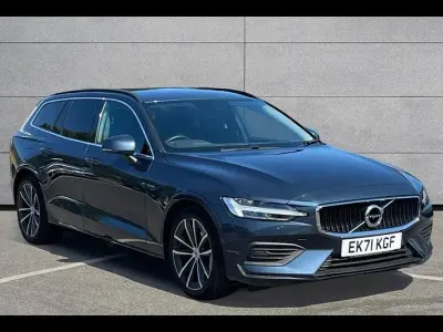 Used Volvo V60