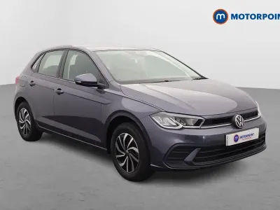 Used VW Polo Life 2024 Grey Hatchback