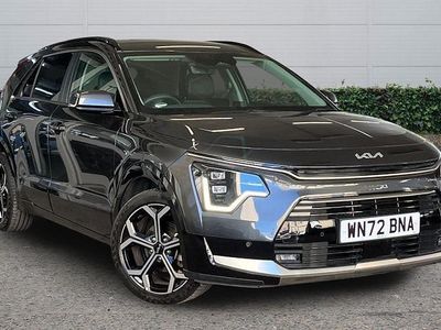 Used Kia Niro 182 HP (133 kW) 2023 SUV