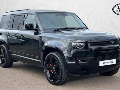Used Land Rover Defender 404 HP (297 kW) 2022 Black SUV