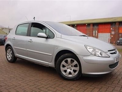 used Peugeot 307 1.4 S 5dr (a/c) Hatchback