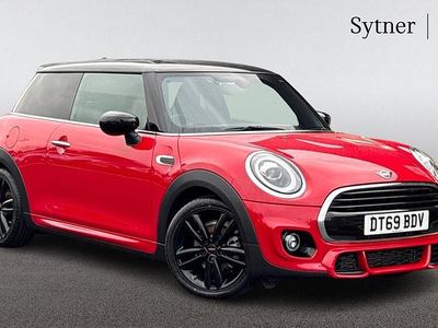 Red Used 2019 Mini Cooper Sport Hatchback | £14,250 (Fair price)