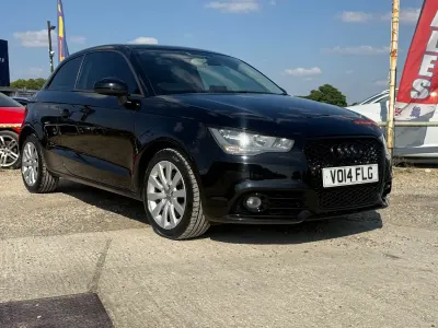 Used Audi A1