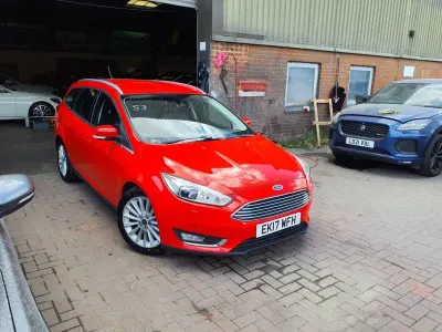 Used Ford Focus