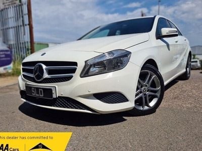 Mercedes A200