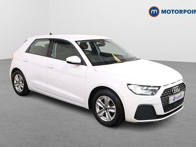 Used Audi A1 2022 White SUV