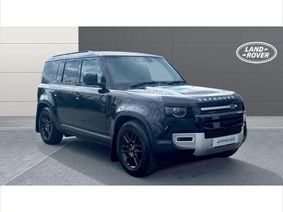 Used Land Rover Defender SE 249 HP (183 kW) 2023 Black SUV