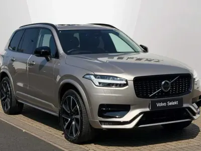 Used Volvo XC90 Ultimate 300 HP (220 kW) 2024 Grey SUV