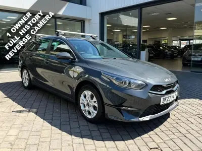 Used Kia Ceed Sportswagon
