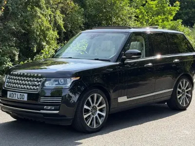 Used Land Rover Range Rover
