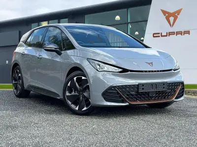 Used Cupra Born