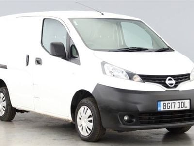 Nissan NV200