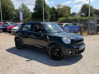 Used Mini Cooper S 2016 Black Hatchback