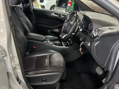 Used Mercedes B200