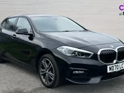 Used BMW 118
