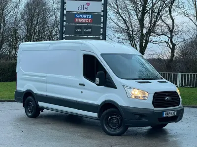 Usado Ford Transit