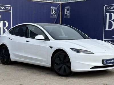 Used Tesla Model 3 RWD 11 kW (15 HP) 2024 Sedan