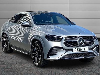 Mercedes GLE450 AMG