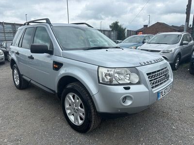 Land Rover Freelander 2