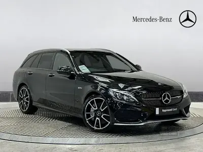 Used Mercedes C43 AMG
