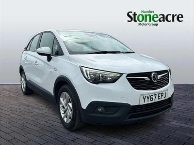 Vauxhall Crossland X