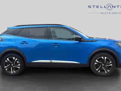 Used Peugeot e-2008
