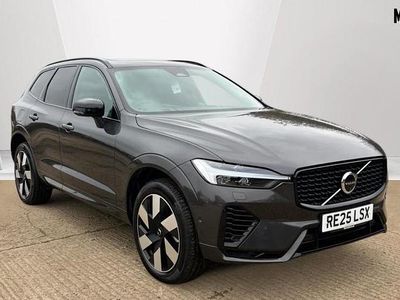 Grey Used 2025 Volvo XC60 Ultra SUV | £43,952 (Good price)