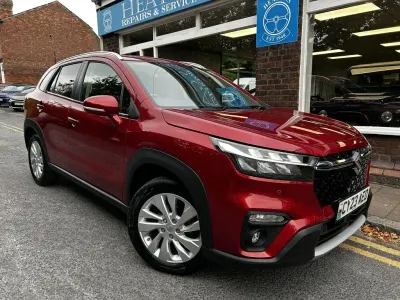 Used Suzuki SX4