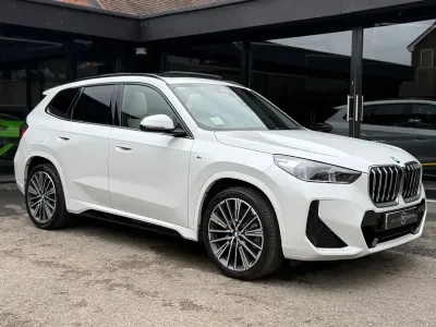 Used BMW X1 M Sport 2023 White SUV