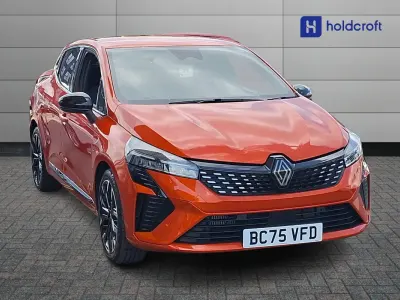 Used Renault Clio