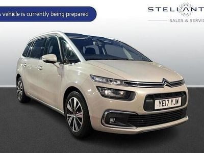 Used 2017 Citroën C4 SpaceTourer Feel MPV | £11,929 (Good price)