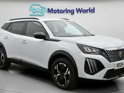 Used Peugeot 2008