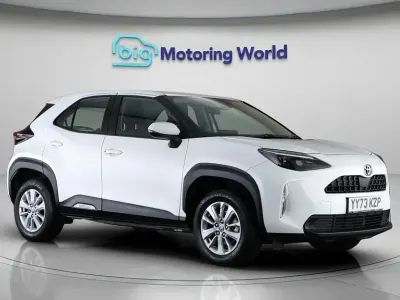 Usado Toyota Yaris Cross