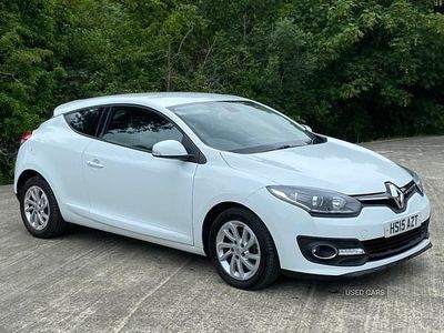Renault Mégane Coupé