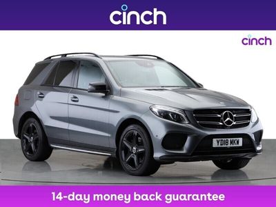 Mercedes GLE250