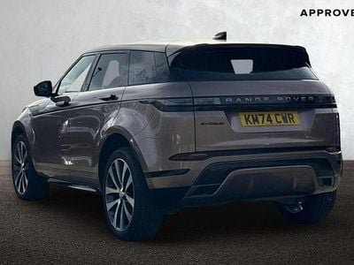 Used Land Rover Range Rover evoque Autobiography 2024 Bronze SUV