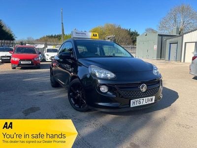 Vauxhall Adam