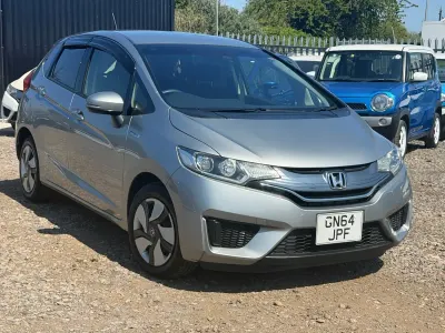 Used Honda Jazz Hybrid 122 HP (89 kW) 2026 Silver Hatchback