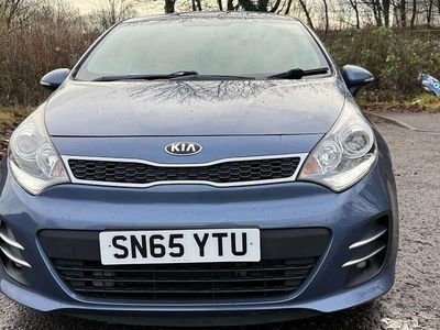 Used 2015 Kia Rio | £3,495 (Fair price)