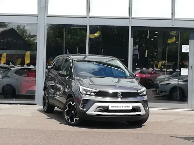 Used Vauxhall Crossland Edition 2022 Grey SUV