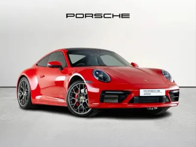 Used Porsche 911