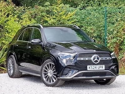 Mercedes GLE450 AMG