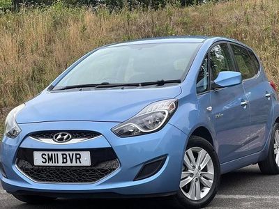 Hyundai ix20