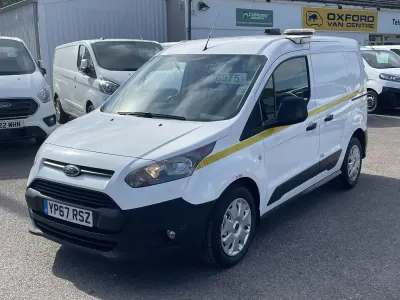 Used Ford Transit Connect